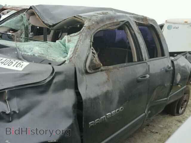 2004 DODGE RAM 2500 - VIN: 3D7KA28D44G176565 - Фото 10