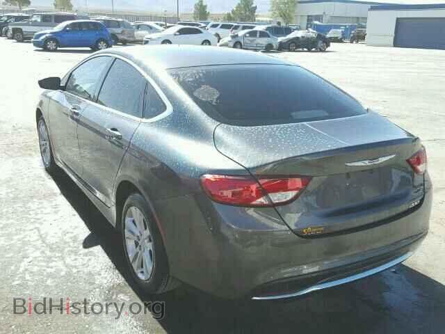 2016 CHRYSLER 200 - VIN: 1C3CCCAB3GN102433 - Фото 3