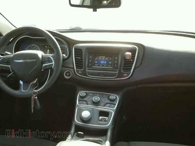 2016 CHRYSLER 200 - VIN: 1C3CCCAB3GN102433 - Фото 9