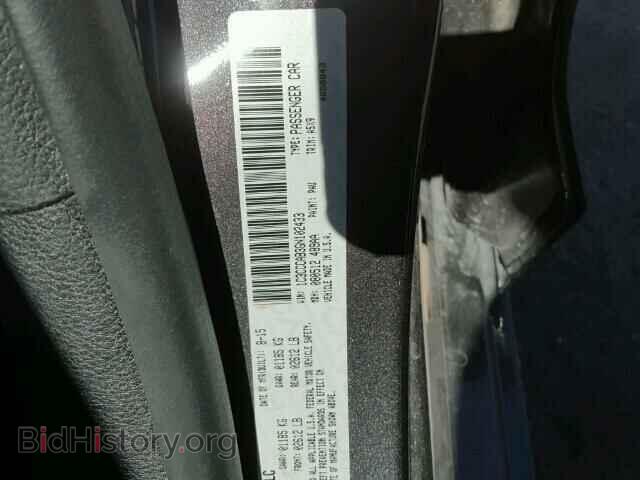 2016 CHRYSLER 200 - VIN: 1C3CCCAB3GN102433 - Фото 10