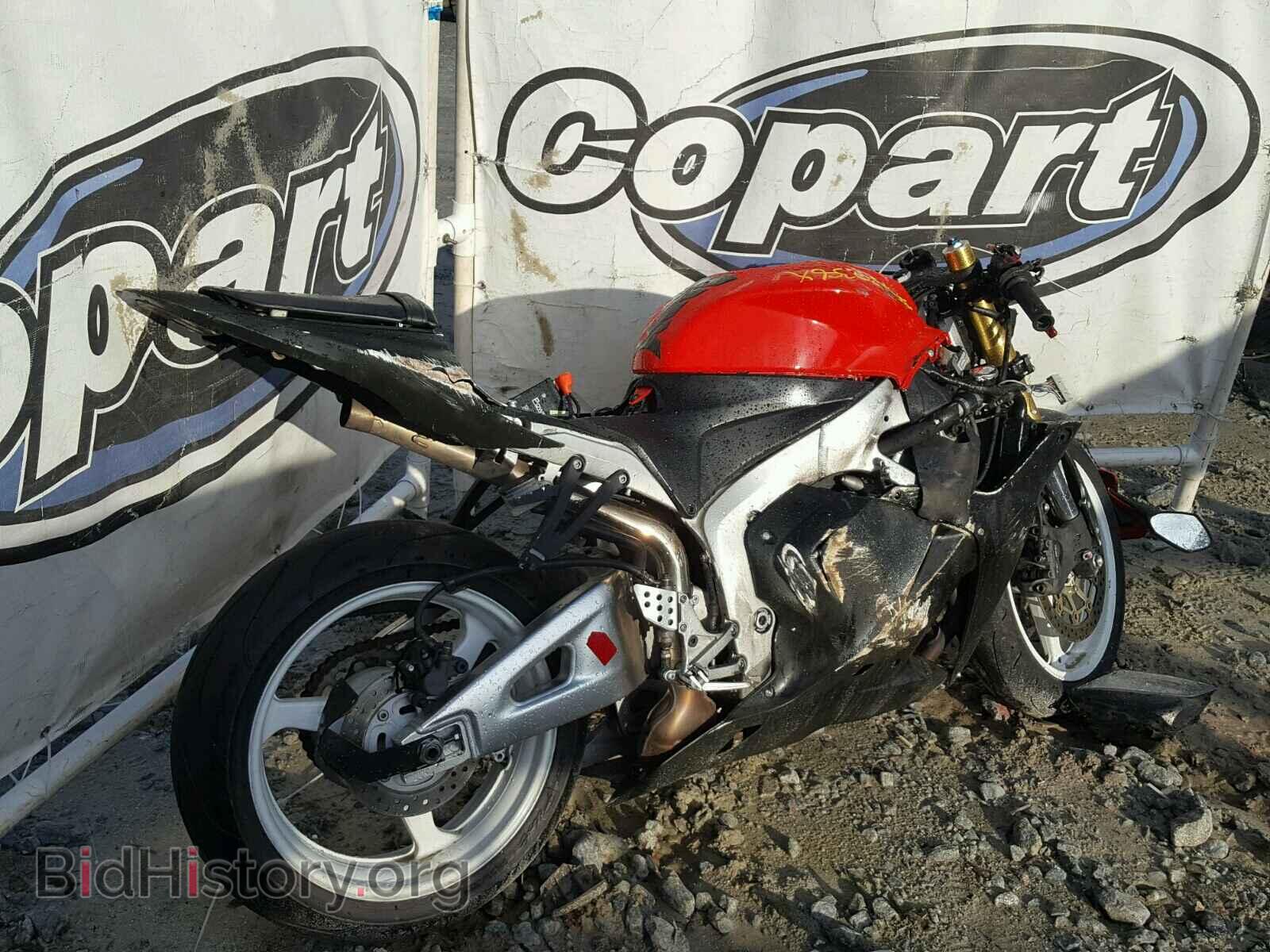 2012 HONDA CBR CYCLE - VIN: JH2PC4047CK500317 - Фото 4