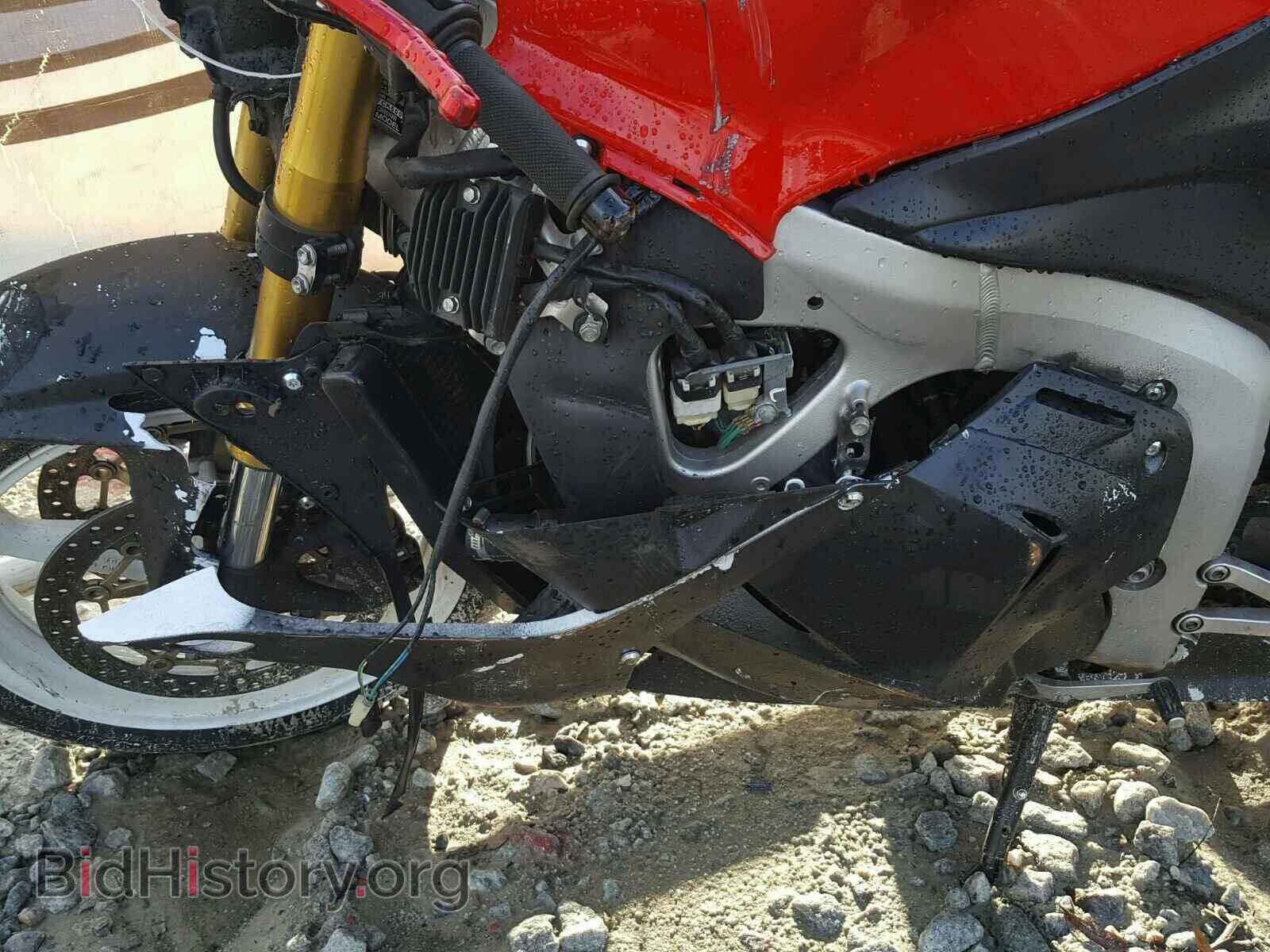 2012 HONDA CBR CYCLE - VIN: JH2PC4047CK500317 - Фото 7