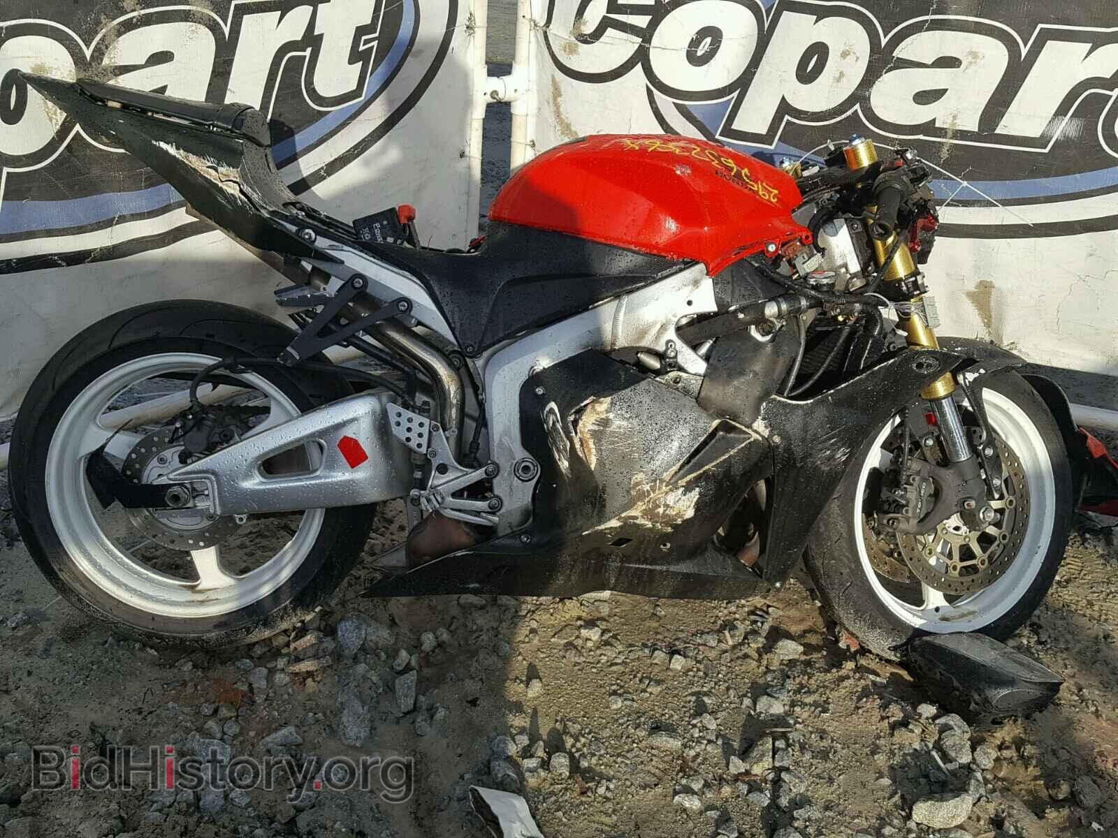 2012 HONDA CBR CYCLE - VIN: JH2PC4047CK500317 - Фото 9