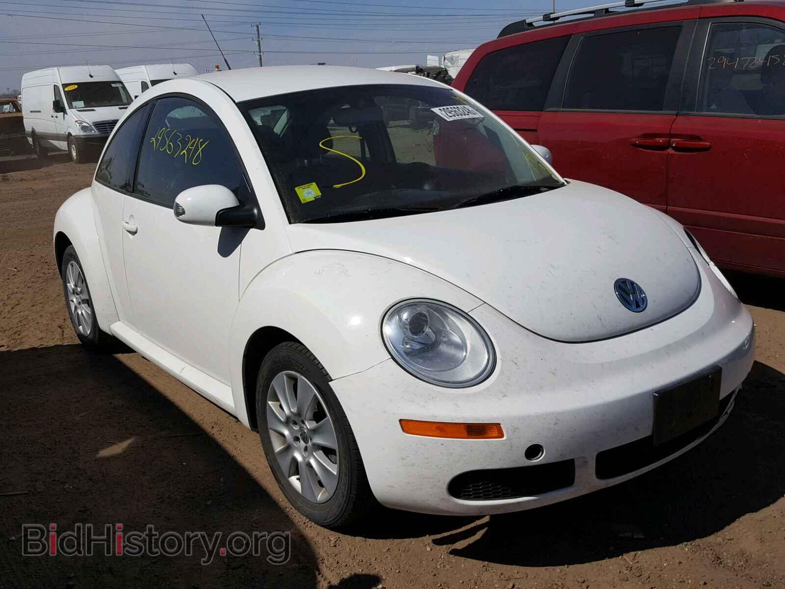 Photo 3VWPW31C29M512079 - VOLKSWAGEN BEETLE 2009