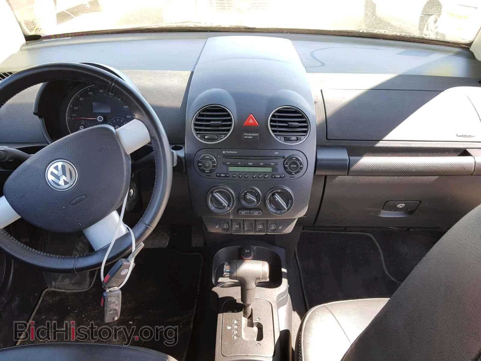 2009 VOLKSWAGEN BEETLE - VIN: 3VWPW31C29M512079 - Фото 9