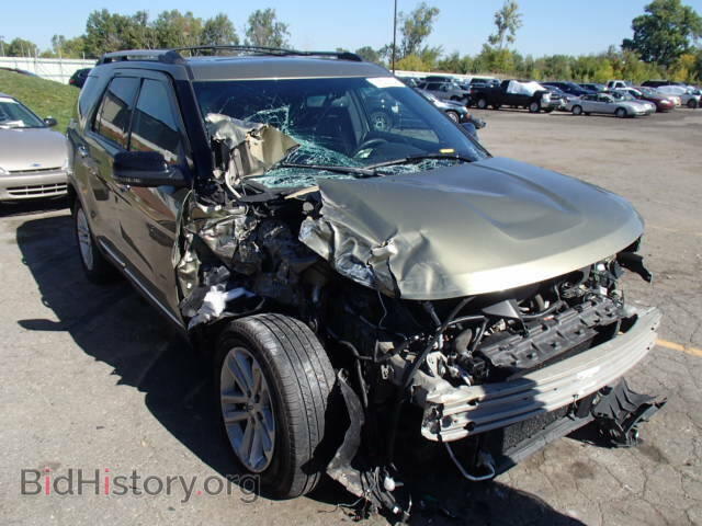 Фотография 1FMHK8D85CGA31084 - FORD EXPLORER 2012