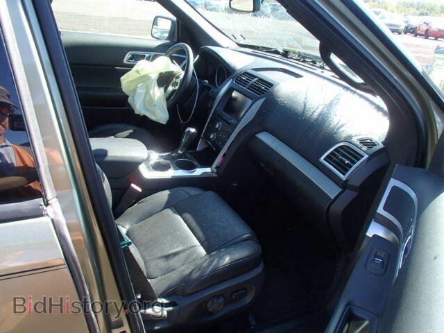 2012 FORD EXPLORER - VIN: 1FMHK8D85CGA31084 - Фото 5