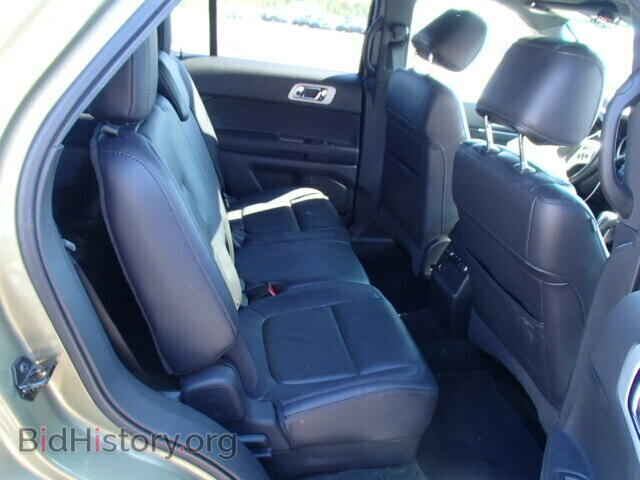 2012 FORD EXPLORER - VIN: 1FMHK8D85CGA31084 - Фото 6