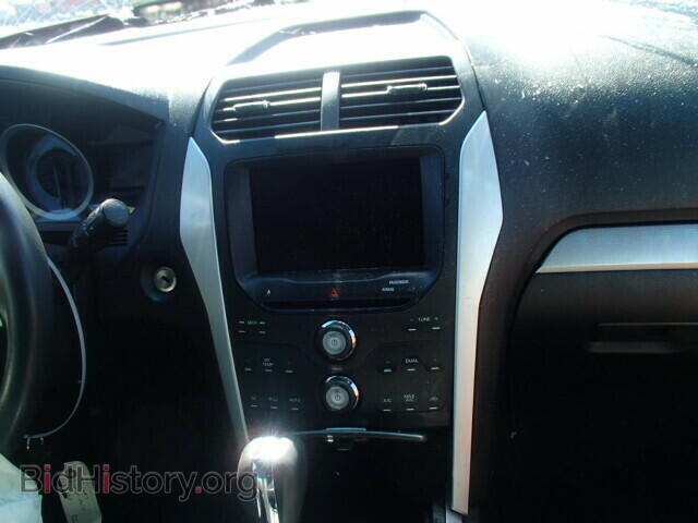 2012 FORD EXPLORER - VIN: 1FMHK8D85CGA31084 - Фото 9