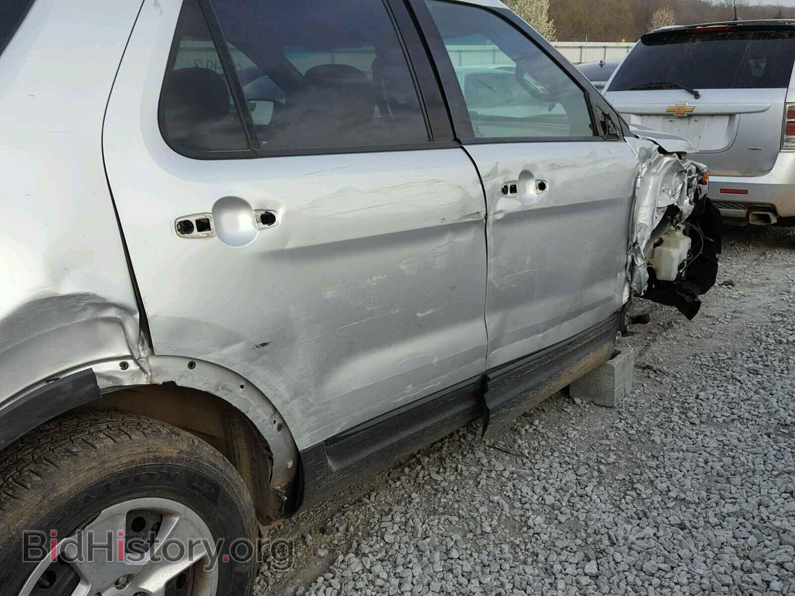 2012 FORD EXPLORER - VIN: 1FMHK7B82CGA81860 - Фото 9