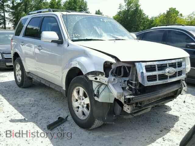 Photo 1FMCU0EG8CKC17808 - FORD ESCAPE 2012