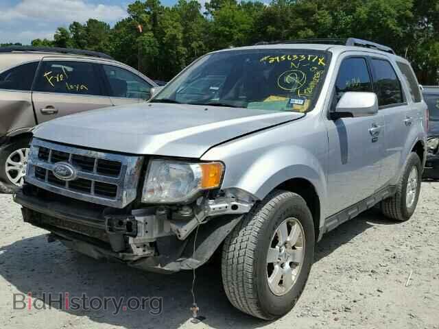 2012 FORD ESCAPE - VIN: 1FMCU0EG8CKC17808 - Photo 2