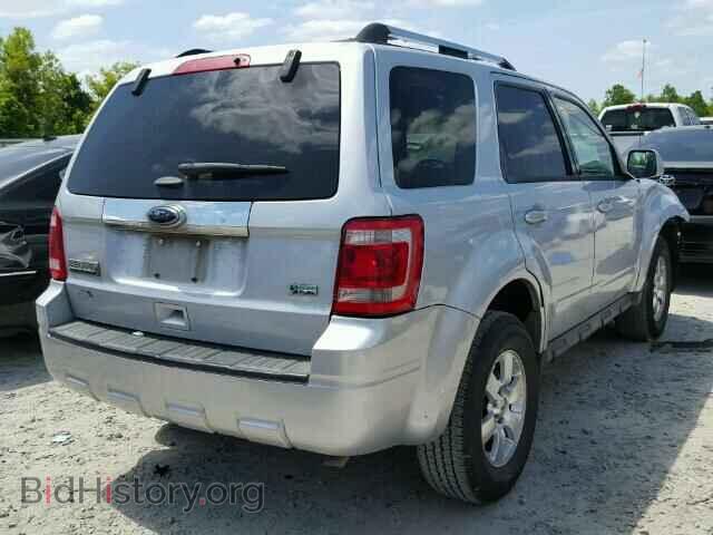 2012 FORD ESCAPE - VIN: 1FMCU0EG8CKC17808 - Photo 4