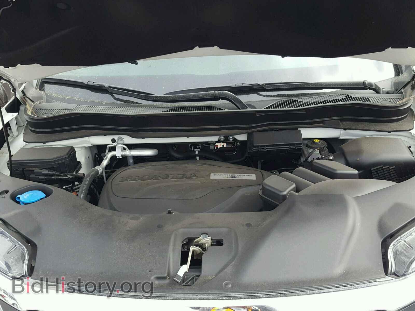 2016 HONDA PILOT - VIN: 5FNYF5H73GB049947 - Photo 7