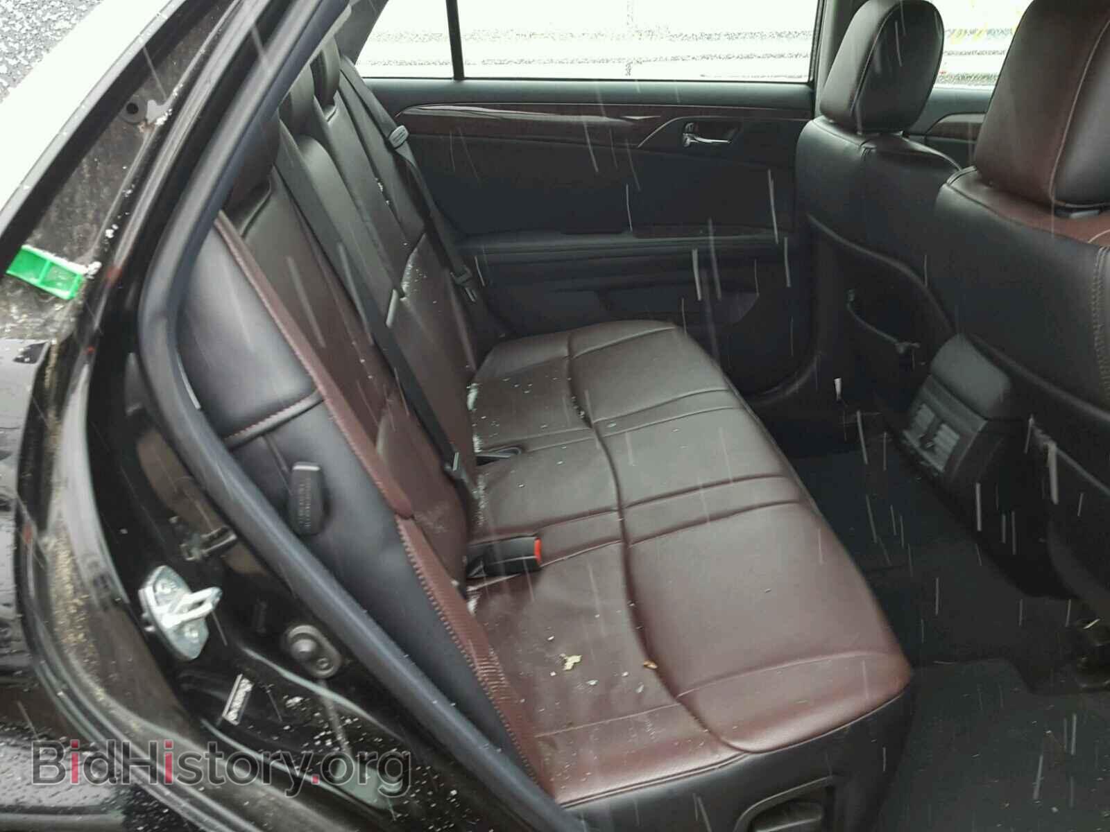 2011 TOYOTA AVALON - VIN: 4T1BK3DBXBU422574 - Фото 6
