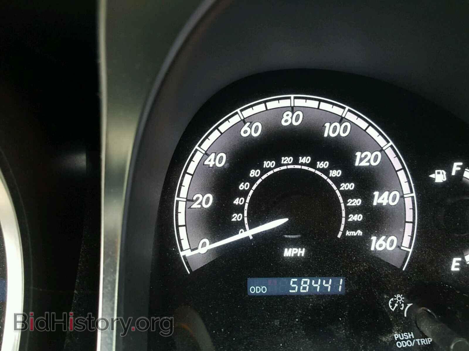 2011 TOYOTA AVALON - VIN: 4T1BK3DBXBU422574 - Фото 8