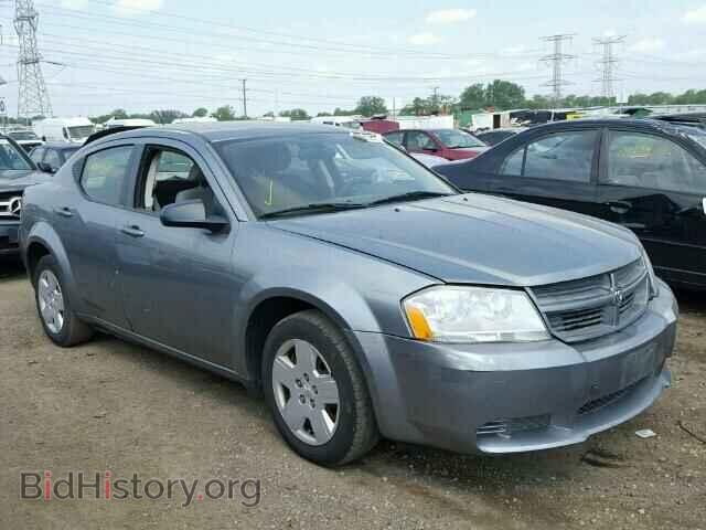 Фотография 1B3LC46K98N586962 - DODGE AVENGER 2008