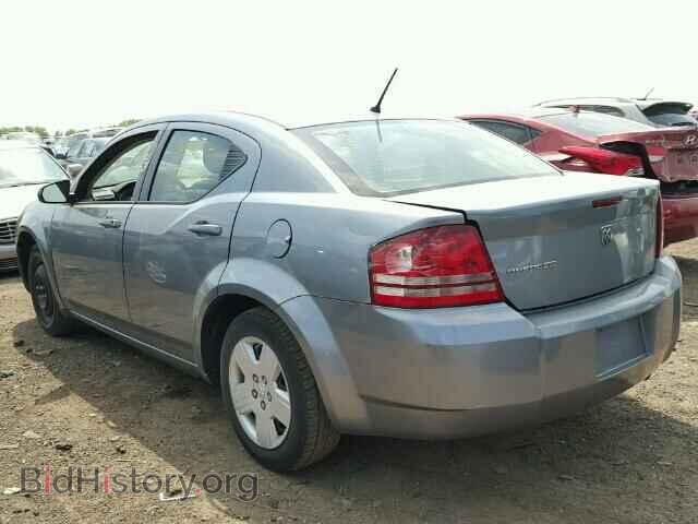 2008 DODGE AVENGER - VIN: 1B3LC46K98N586962 - Фото 3