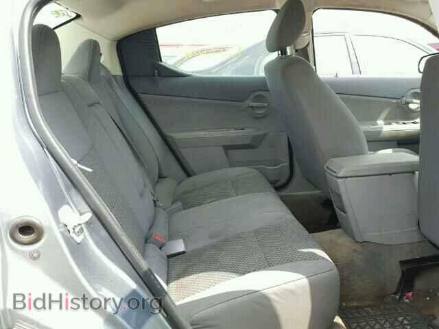 2008 DODGE AVENGER - VIN: 1B3LC46K98N586962 - Фото 6