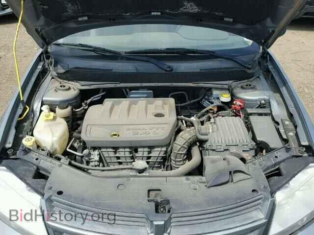 2008 DODGE AVENGER - VIN: 1B3LC46K98N586962 - Фото 7