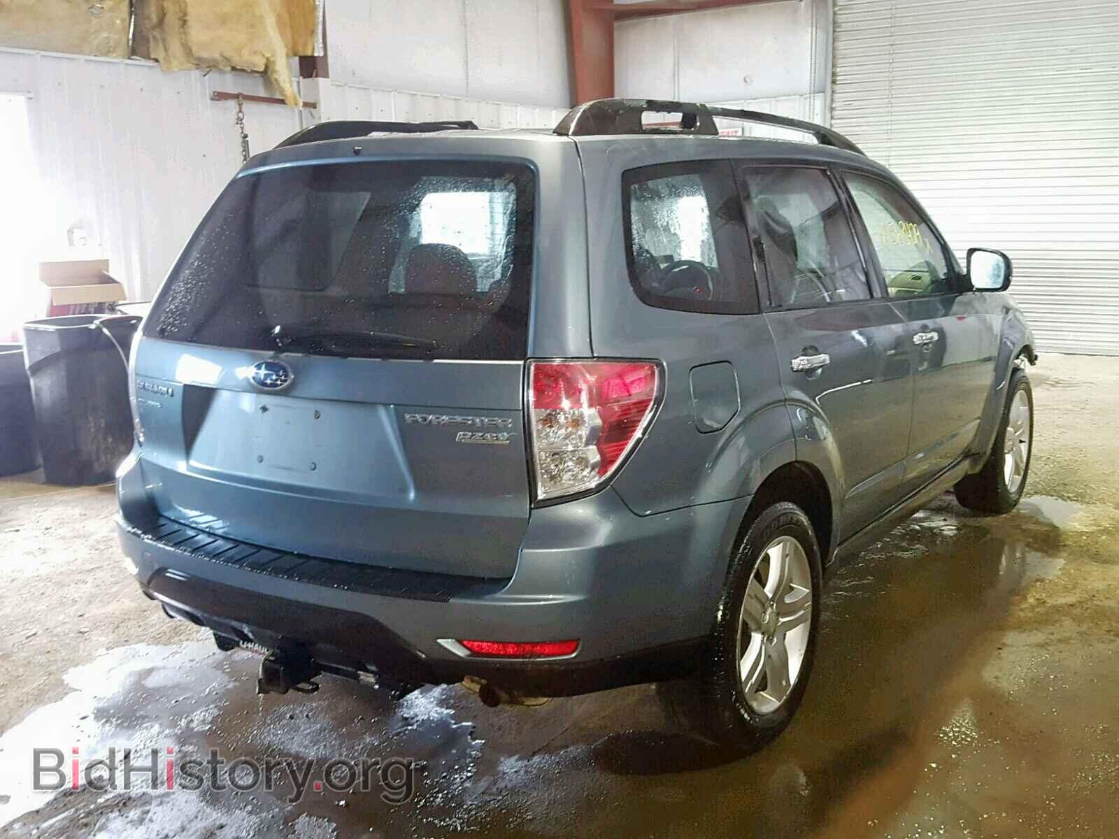 2010 SUBARU FORESTER - VIN: JF2SH6CC0AH747290 - Фото 4