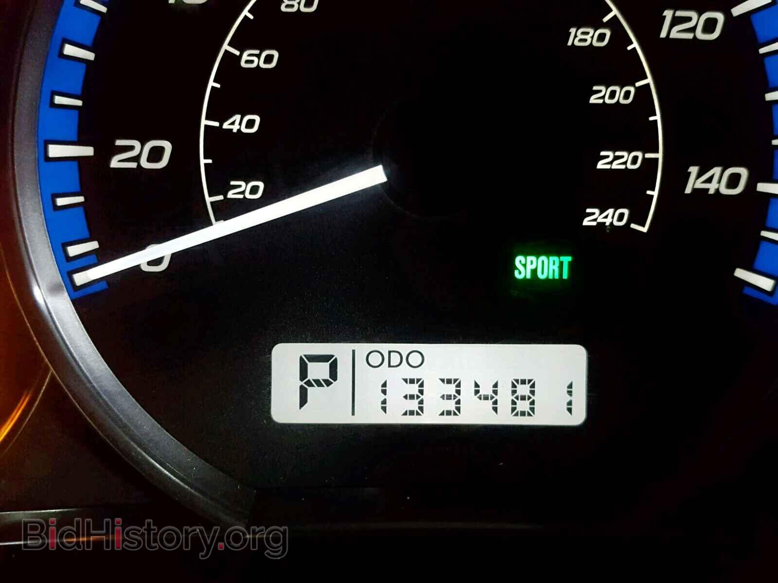2010 SUBARU FORESTER - VIN: JF2SH6CC0AH747290 - Фото 8