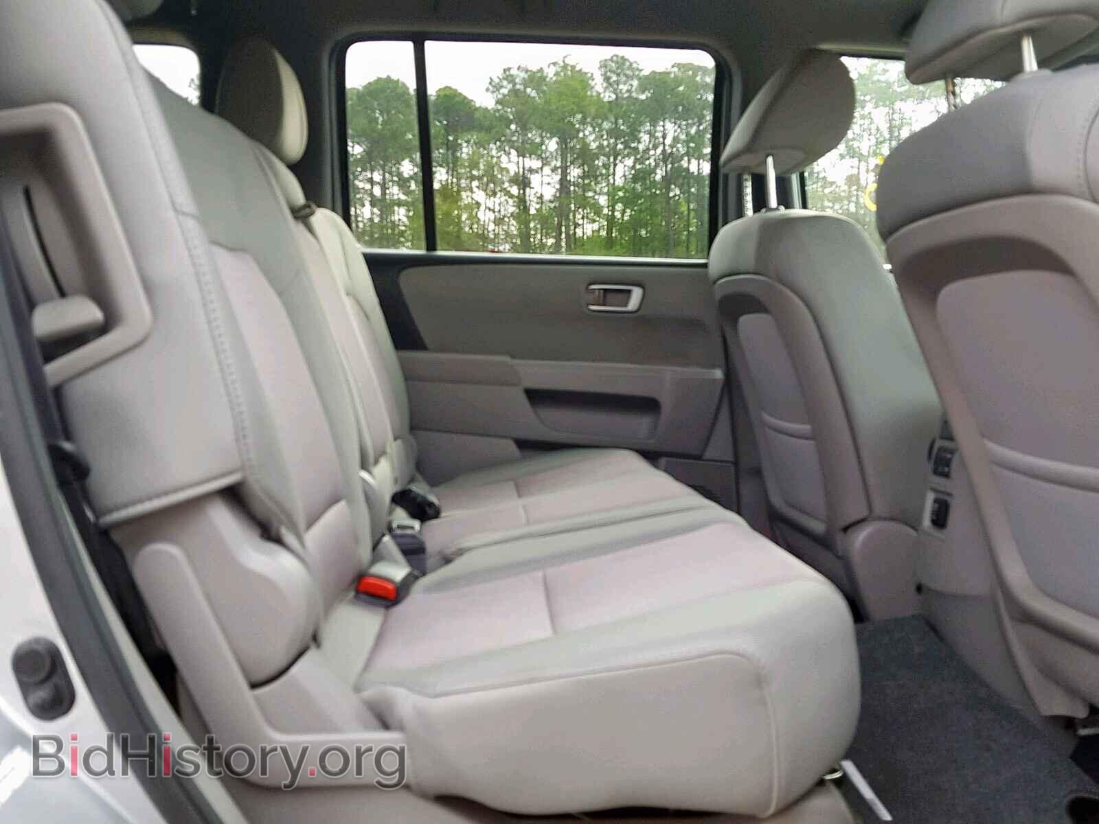 2013 HONDA PILOT EX - VIN: 5FNYF3H49DB042085 - Фото 6