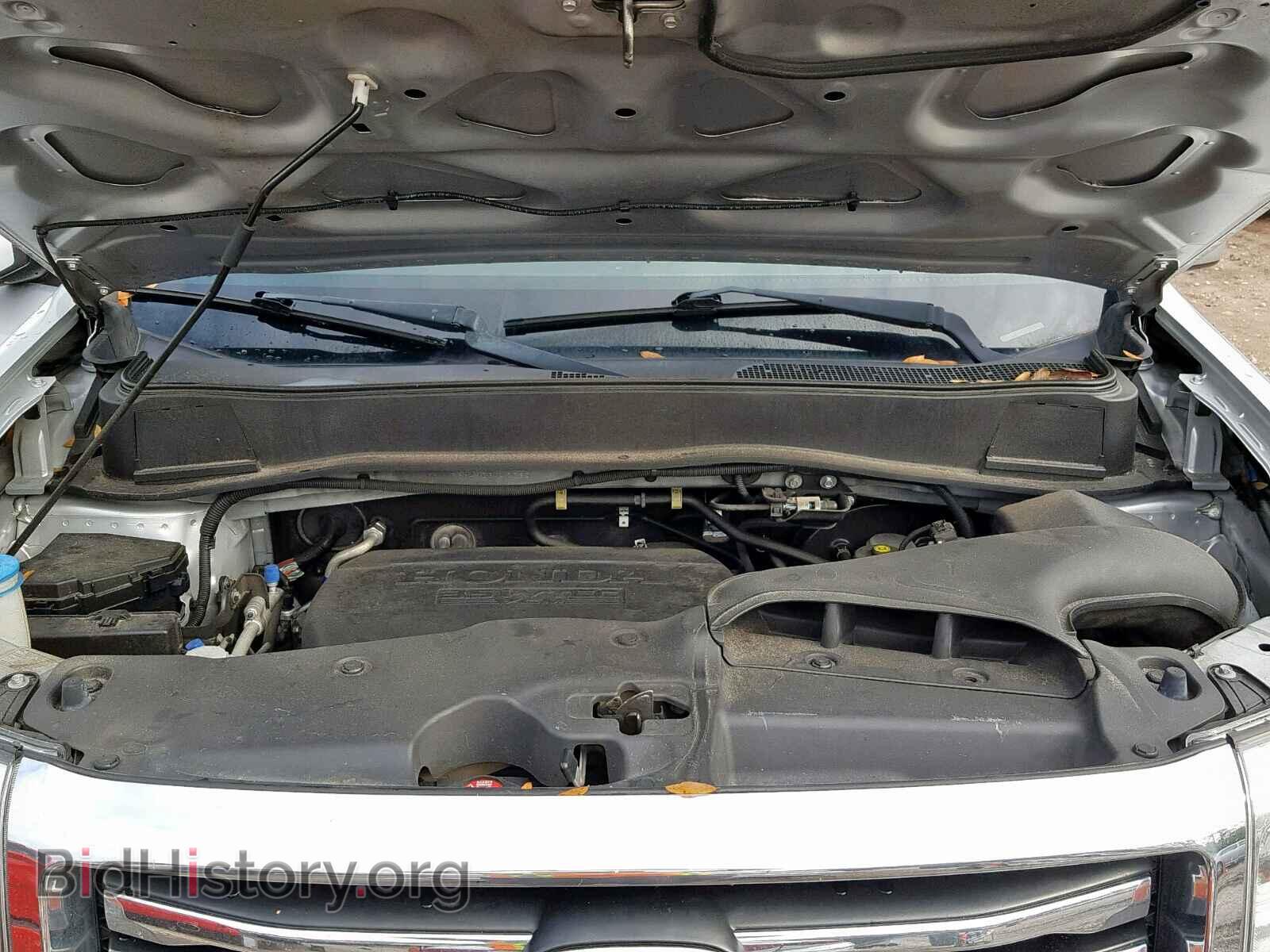2013 HONDA PILOT EX - VIN: 5FNYF3H49DB042085 - Фото 7