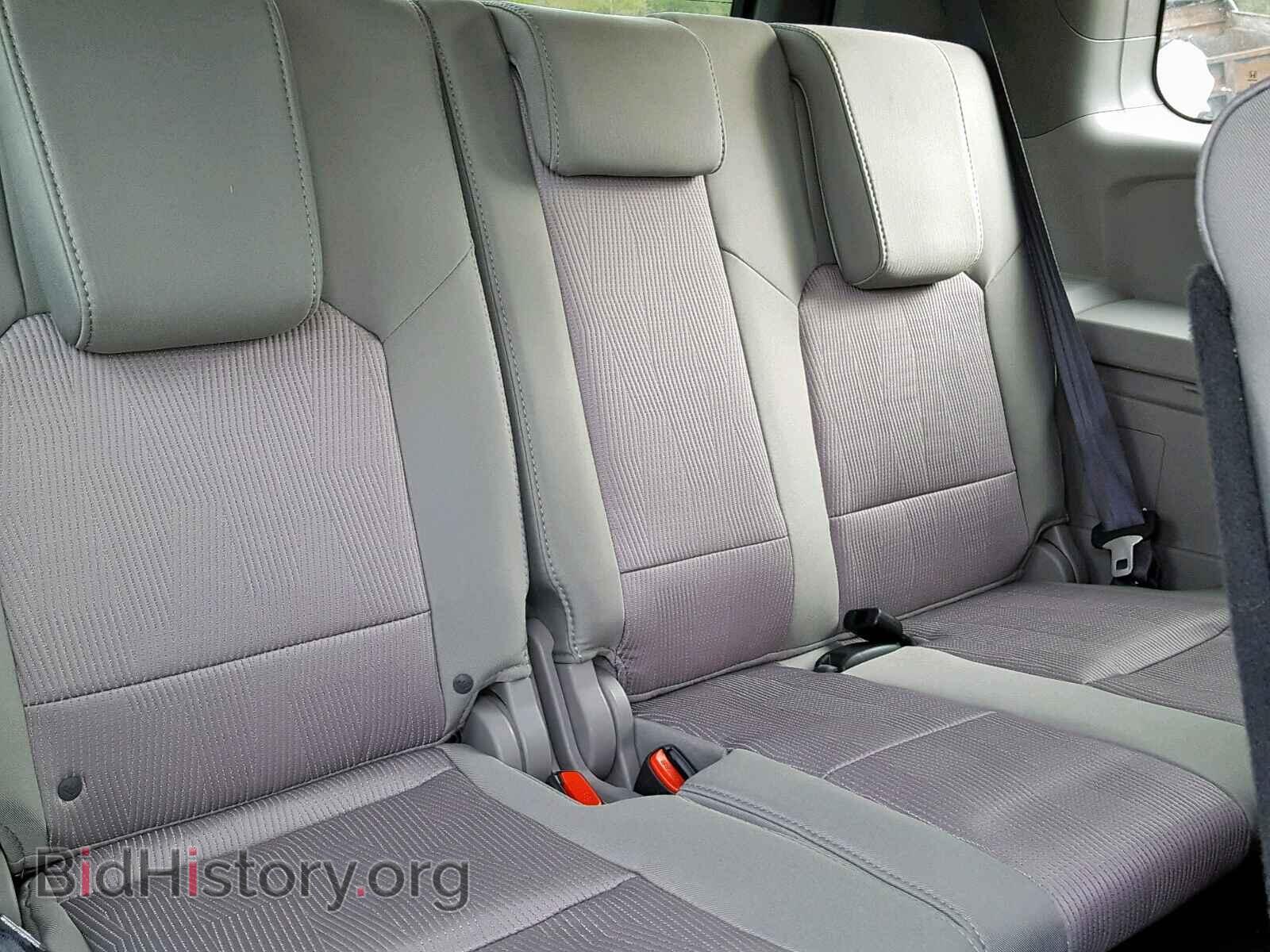 2013 HONDA PILOT EX - VIN: 5FNYF3H49DB042085 - Фото 9