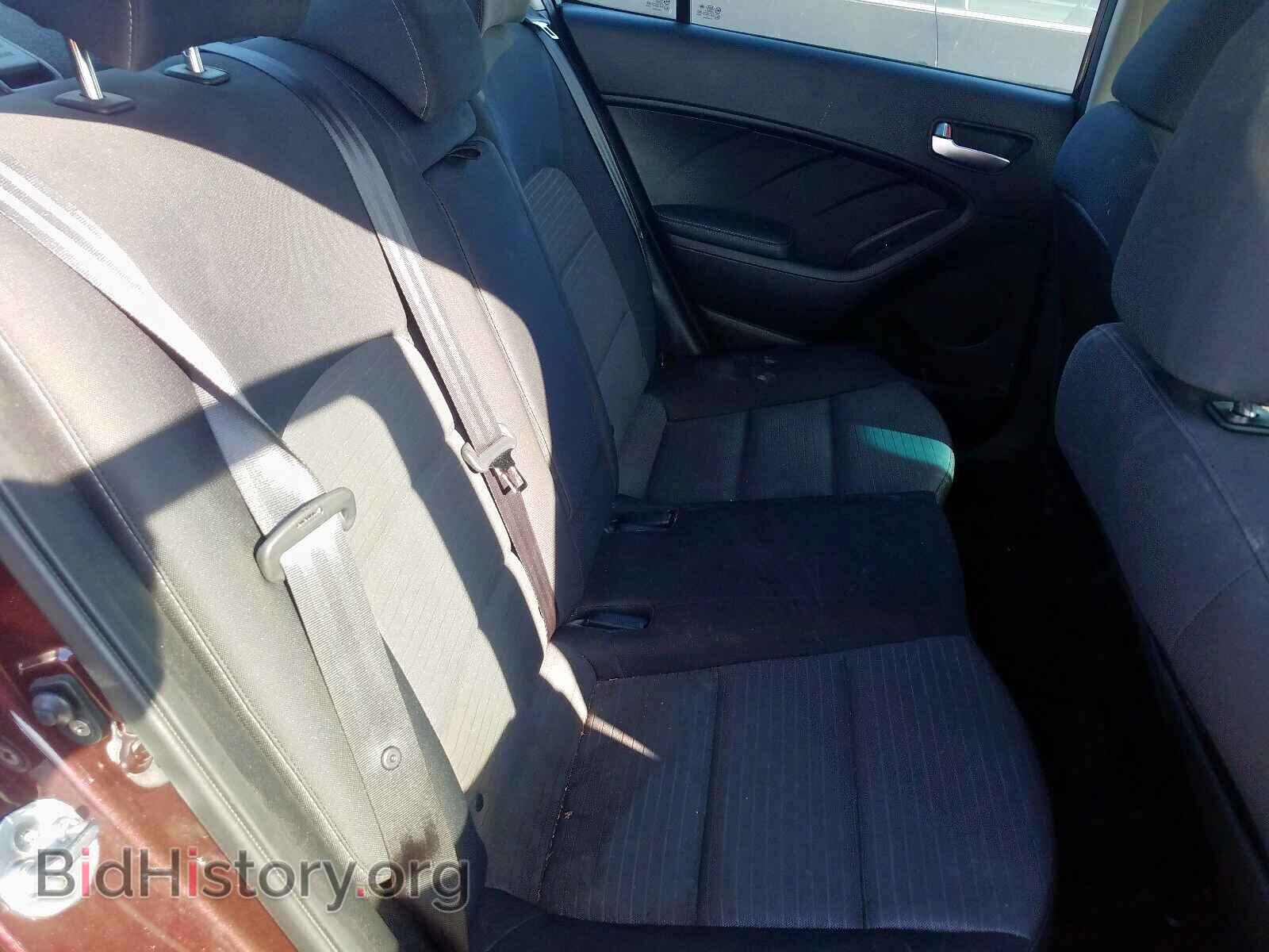 2017 KIA FORTE - VIN: 3KPFL4A74HE050956 - Фото 6