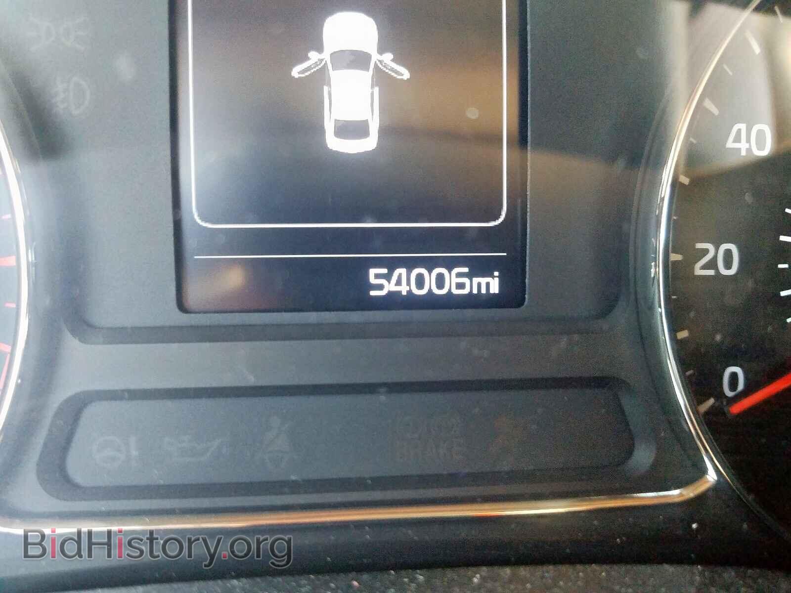 2017 KIA FORTE - VIN: 3KPFL4A74HE050956 - Фото 8