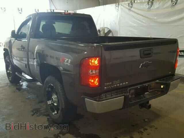 2007 CHEVROLET SILVERADO - VIN: 1GCEK14037Z619617 - Фото 3