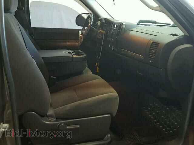 2007 CHEVROLET SILVERADO - VIN: 1GCEK14037Z619617 - Фото 5