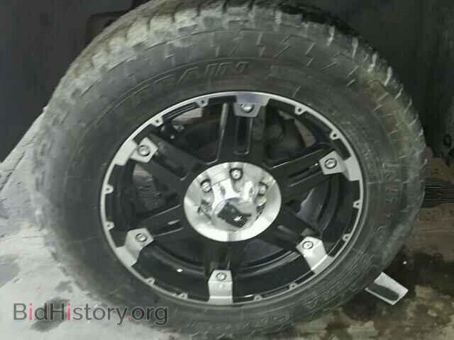 2007 CHEVROLET SILVERADO - VIN: 1GCEK14037Z619617 - Фото 9