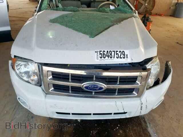 2012 FORD ESCAPE - VIN: 1FMCU0D74CKB06240 - Фото 7
