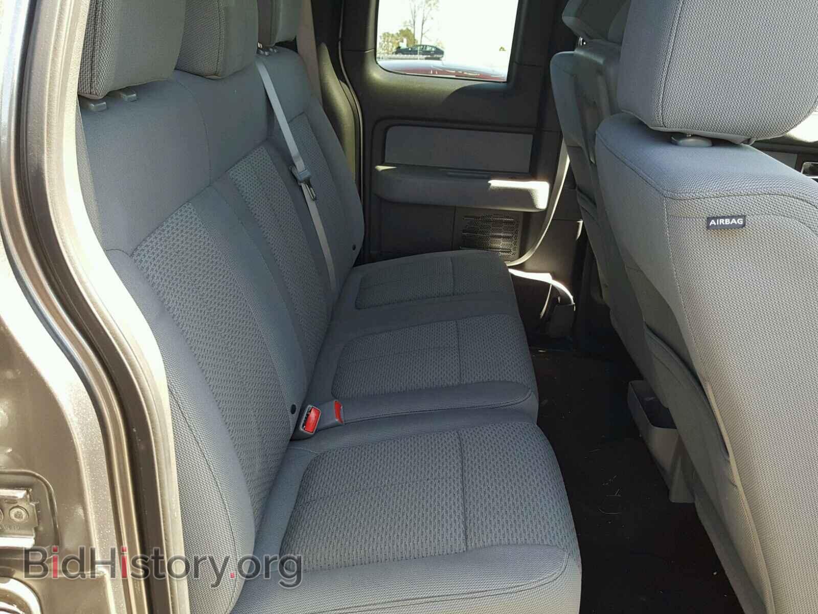 2012 FORD F150 - VIN: 1FTFX1EF8CFB41716 - Фото 5