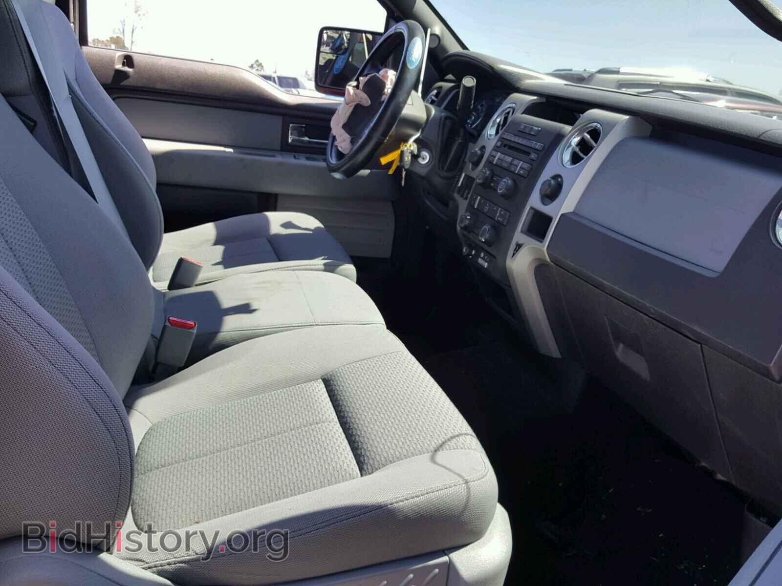 2012 FORD F150 - VIN: 1FTFX1EF8CFB41716 - Фото 6