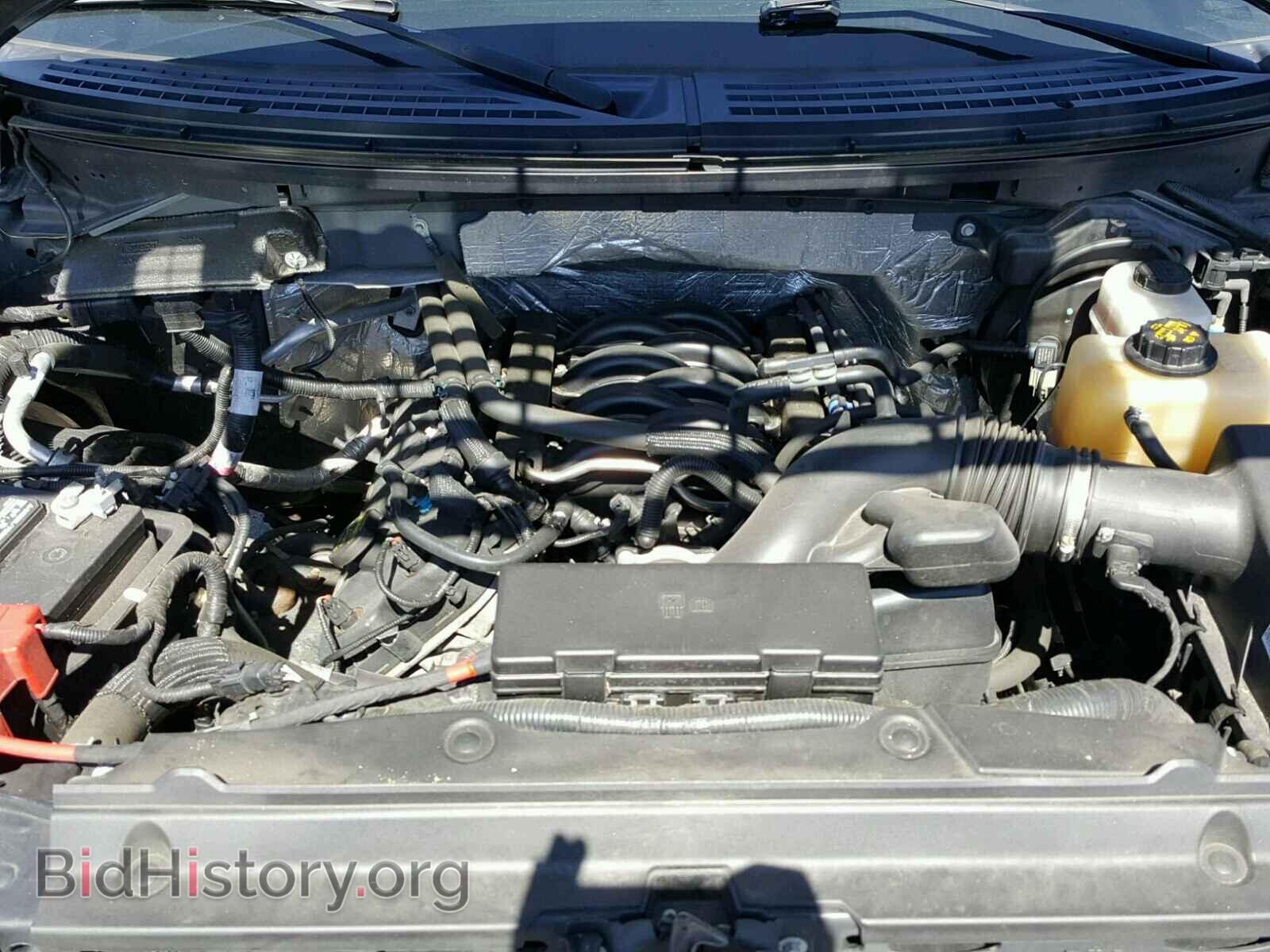 2012 FORD F150 - VIN: 1FTFX1EF8CFB41716 - Фото 7
