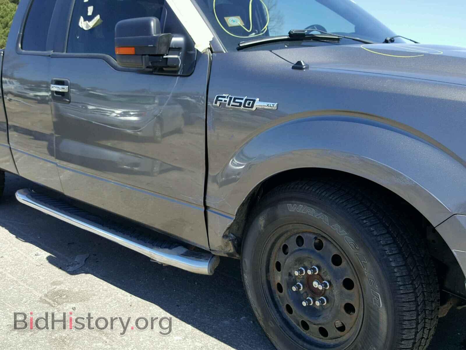 2012 FORD F150 - VIN: 1FTFX1EF8CFB41716 - Фото 9