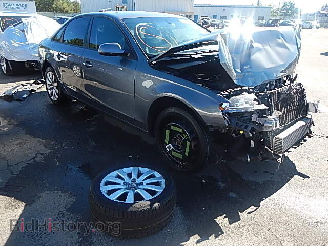 Фотография WAUBFAFL5CN014351 - AUDI A4 2012