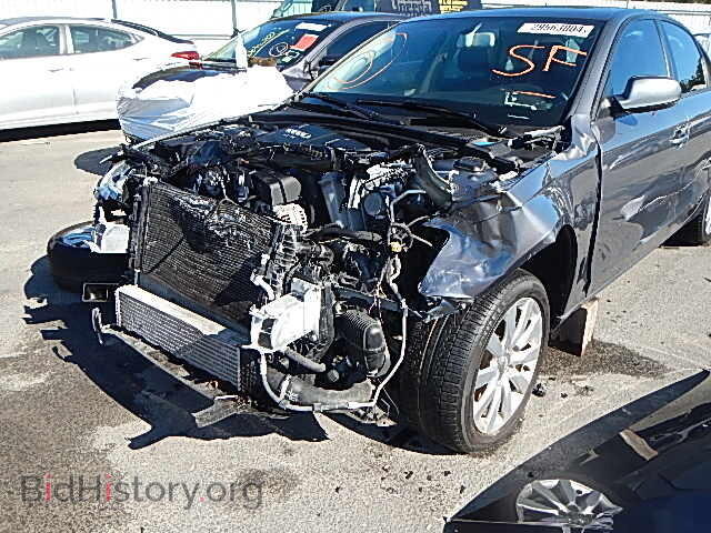 2012 AUDI A4 - VIN: WAUBFAFL5CN014351 - Фото 10