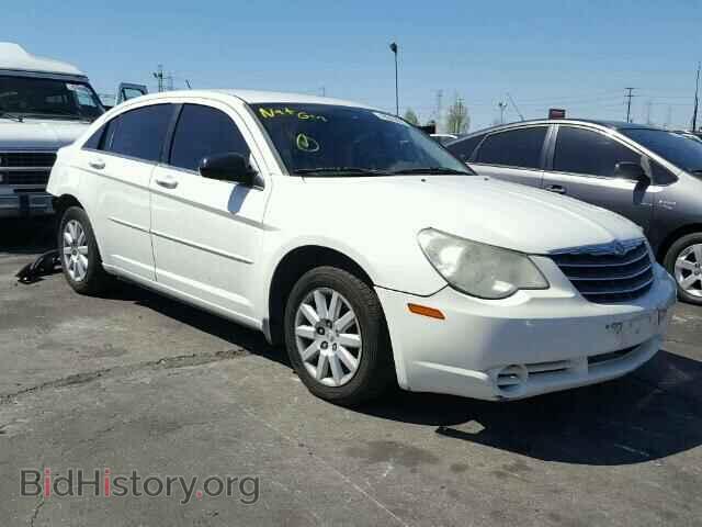 Фотография 1C3LC46R17N673740 - CHRYSLER SEBRING 2007