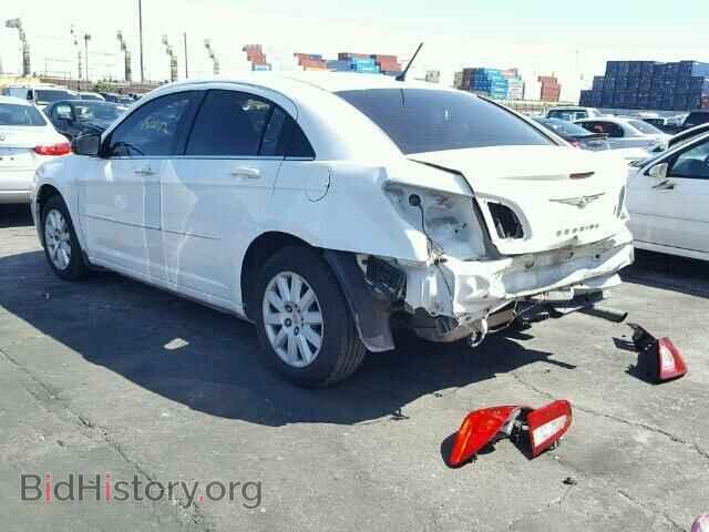 2007 CHRYSLER SEBRING - VIN: 1C3LC46R17N673740 - Фото 3