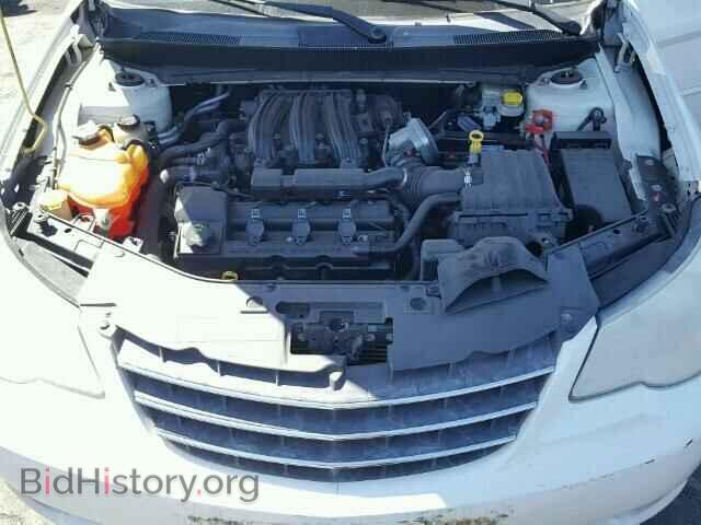 2007 CHRYSLER SEBRING - VIN: 1C3LC46R17N673740 - Фото 7