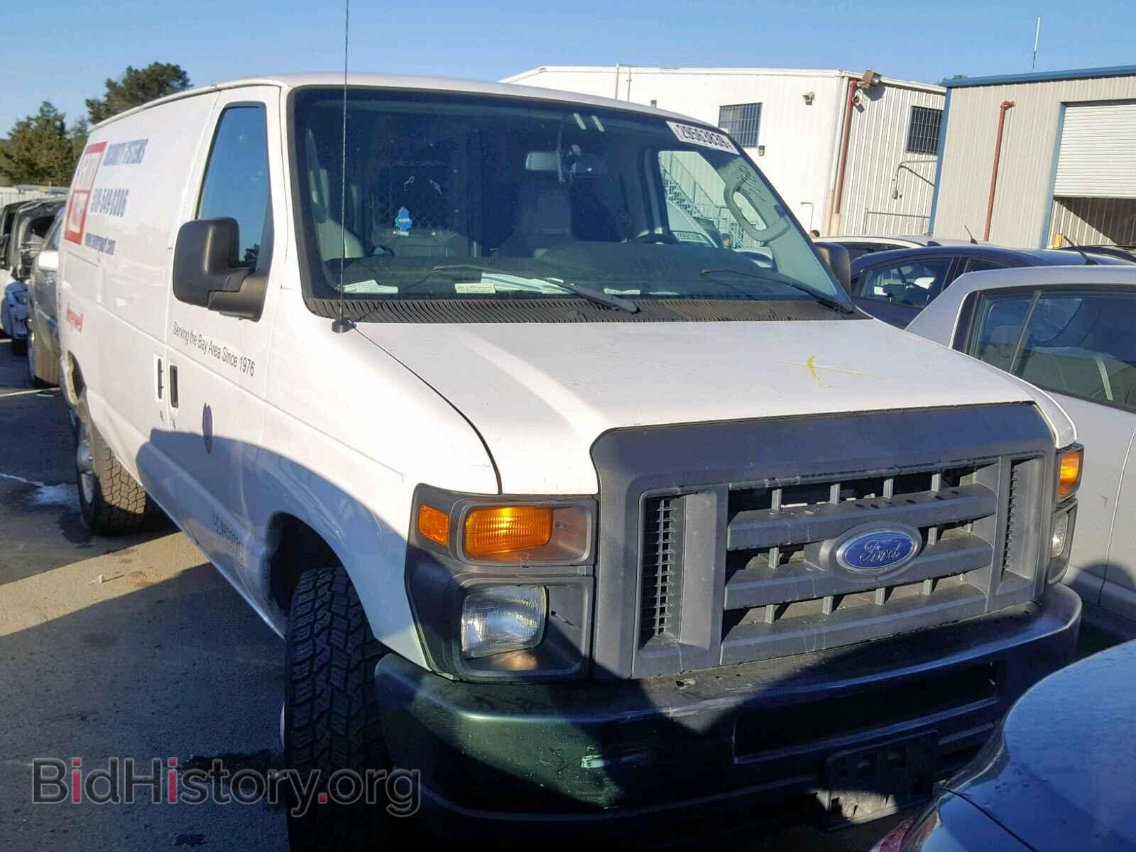 Photo 1FTNE2EW0CDA59787 - FORD ECONOLINE 2012