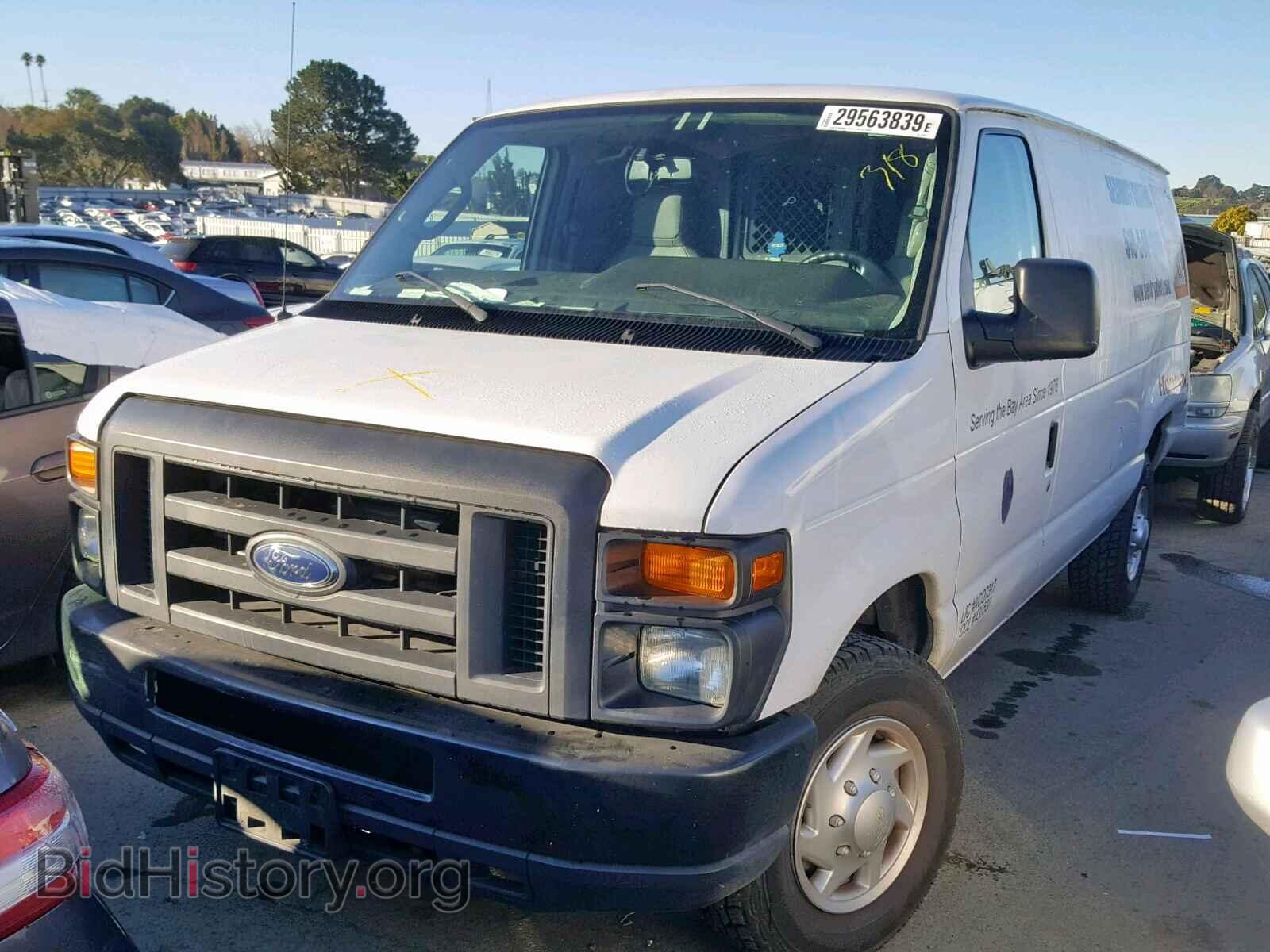 2012 FORD ECONOLINE - VIN: 1FTNE2EW0CDA59787 - Photo 2