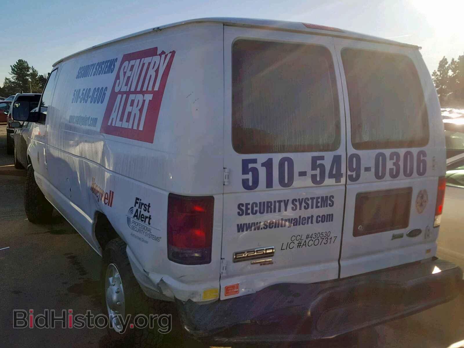 2012 FORD ECONOLINE - VIN: 1FTNE2EW0CDA59787 - Photo 3