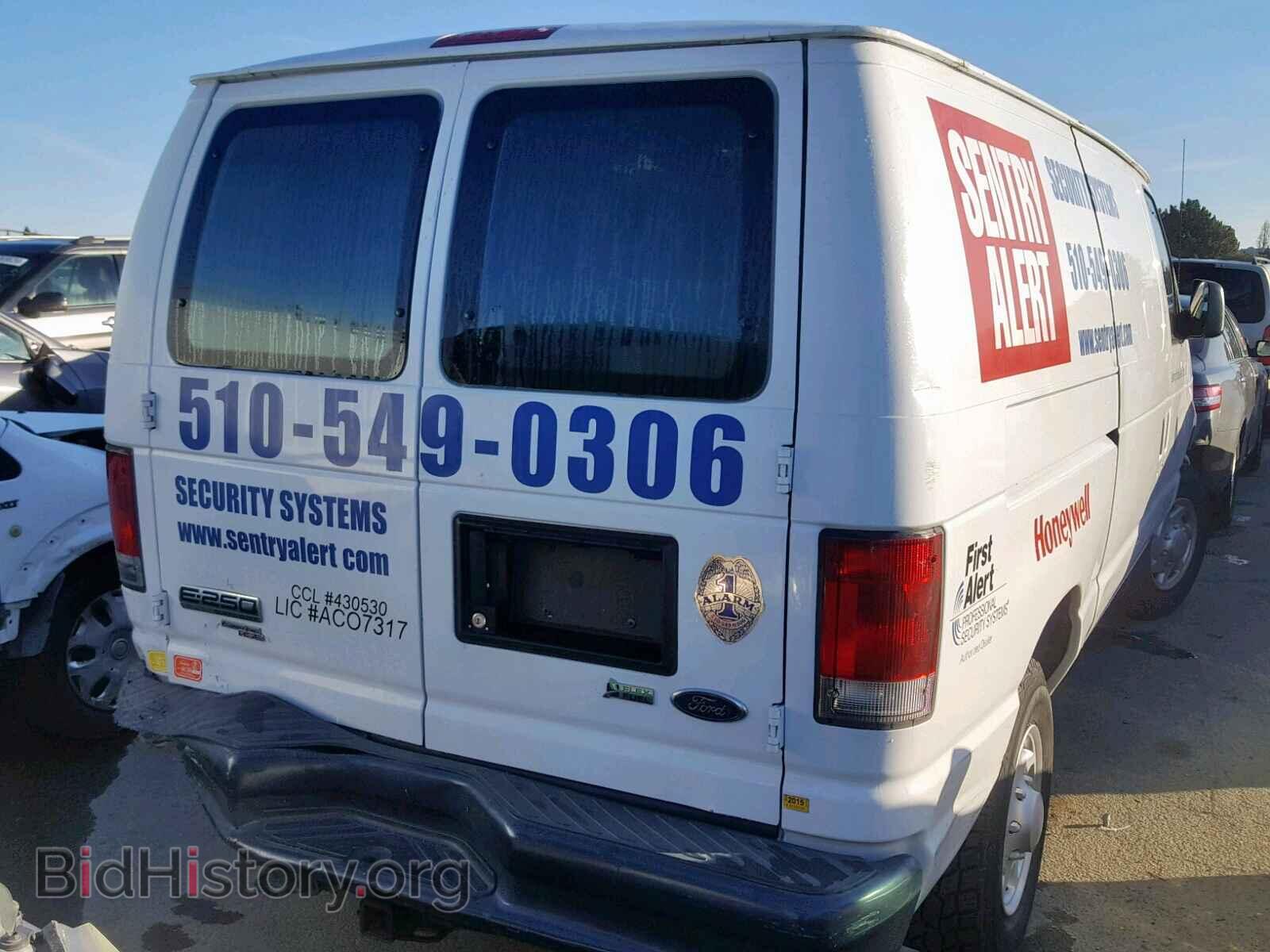 2012 FORD ECONOLINE - VIN: 1FTNE2EW0CDA59787 - Photo 4
