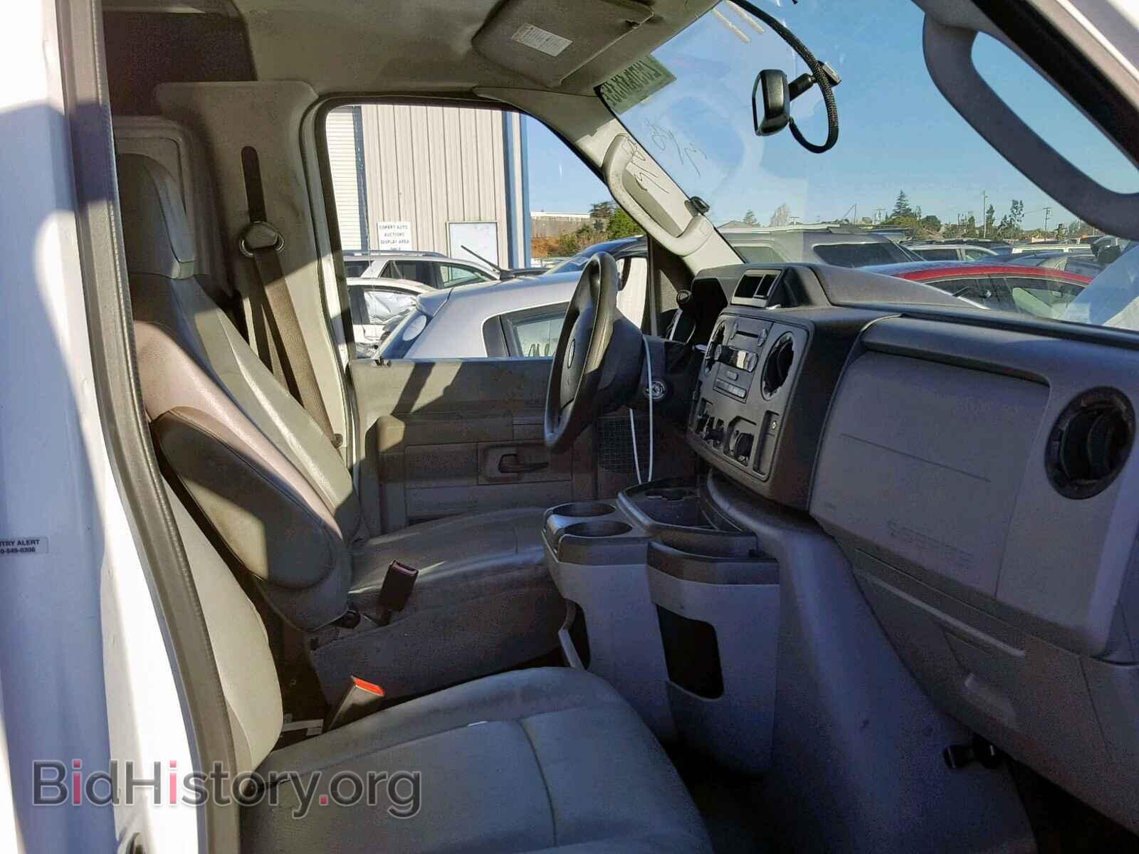 2012 FORD ECONOLINE - VIN: 1FTNE2EW0CDA59787 - Photo 5