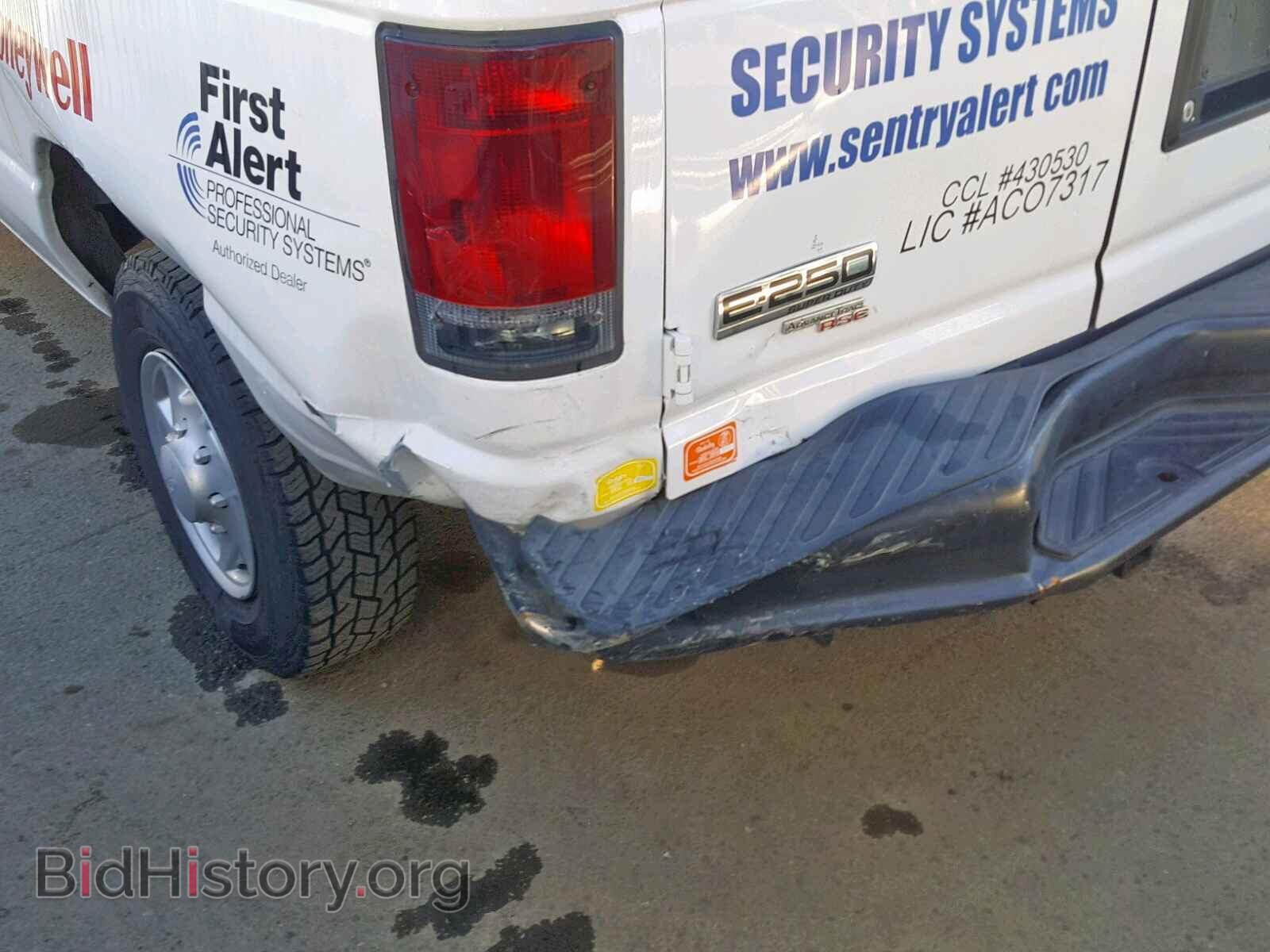 2012 FORD ECONOLINE - VIN: 1FTNE2EW0CDA59787 - Photo 9
